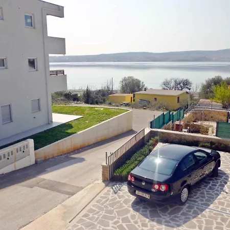 Seline/paklenica Riviera 34217 Seline