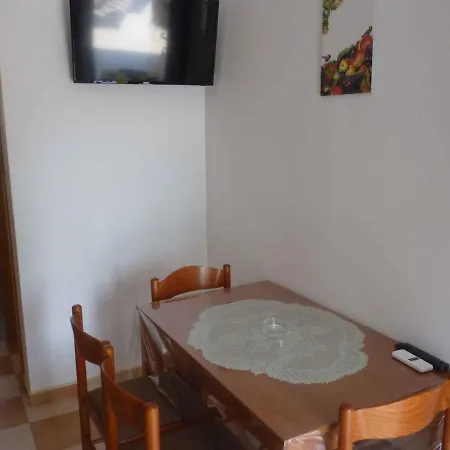 Seline/paklenica Riviera 34217 Apartment Seline