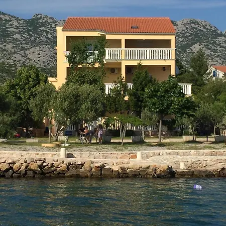 Apartment Seline Paklenica Riviera 33509