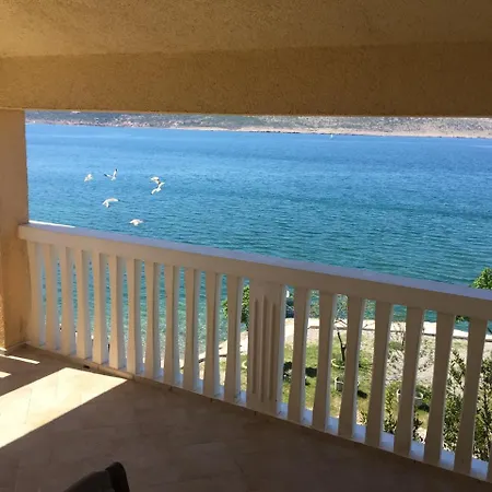 Seline Paklenica Riviera 33509 Apartment