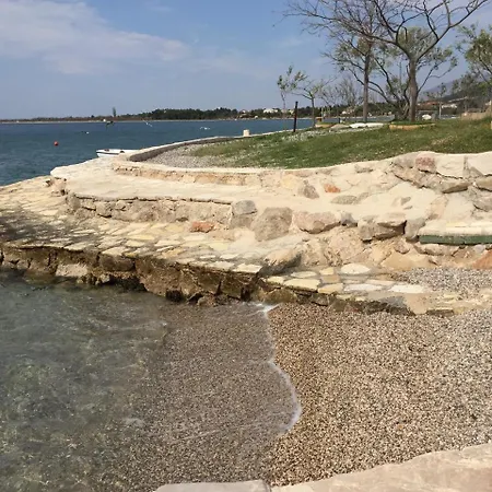 Seline Paklenica Riviera 33509 Apartment Starigrad Paklenica